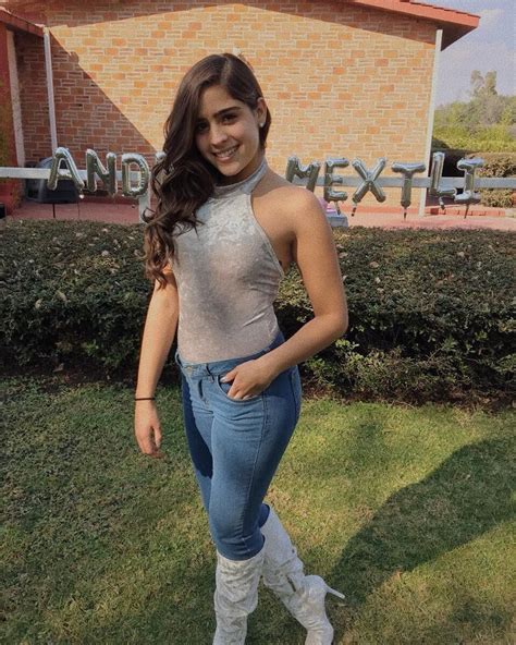 Andrea Mextli Onlyfans Leak