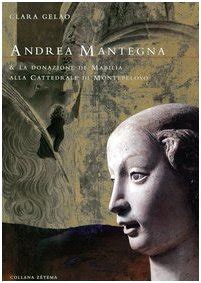 Andrea mantegna e la donazione de mabilia alla cattedrale di montepeloso. - Fanuc manual guide i for lathe.
