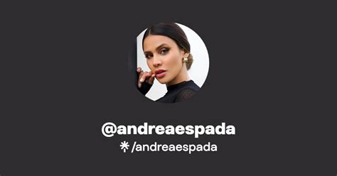Andreaespada Onlyfans Leak