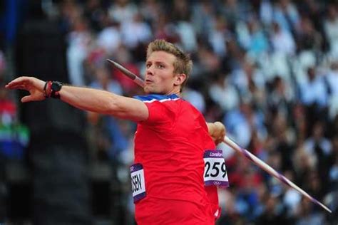 Andreas THORKILDSEN Profile World Athletics