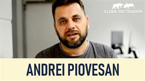 Andrei Piovesan - YouTube