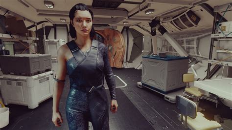 866K subscribers in the Starfield community. This subreddit is dedicated to Starfield, a role-playing space game developed by Bethesda Game Studios. ... If you romance Andreja, you can place her commitment gift as a decoration in your apartment or outpost <3 Fan Content Share Sort by: Best. Open ...