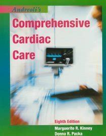 Full Download Andreolis Comprehensive Cardiac Care By Marguerite R Kinney