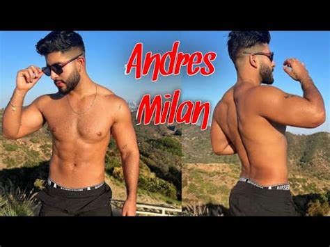 Andresmilan Leaked PORN 186 Videos