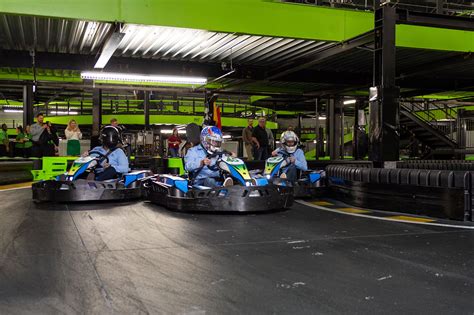 Andretti Indoor Karting Prices
