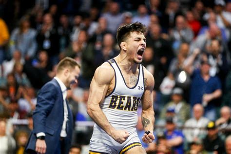 Andrew Alirez beats Iowa’s Real Woods, wins Northern Colorado’s first title in modern era