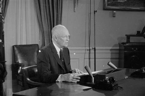 Andrew Bacevich: Eisenhower’s misgivings about military power still ring true