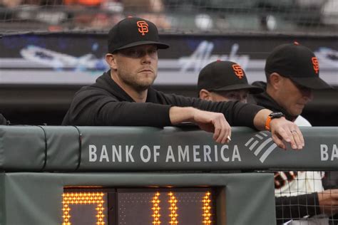 Andrew Bailey hired as Boston’s pitching coach after 4 years in role with Giants