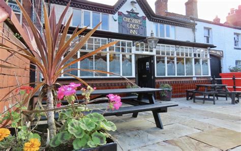 Andrew Brown on LinkedIn: Historic Cheshire Lines pub in …