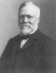 Andrew Carnegie - Reference For Business