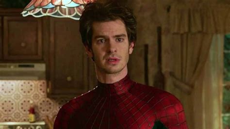 Andrew Garfield Suggests Making Spider