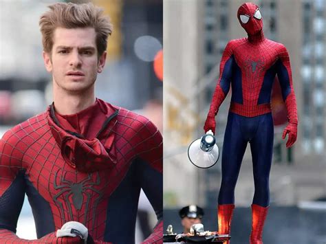 Andrew Garfield wants Spider