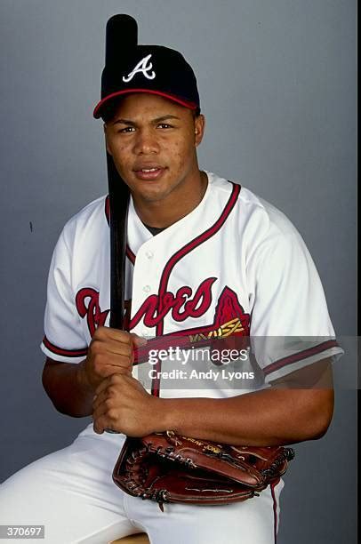 Andrew Jones Baseball Career