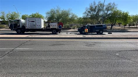 Andrew Martinez Killed in 2-Car Accident on Pantano Parkway [Tucson, AZ]