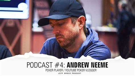 Andrew Neeme Poker Winnings