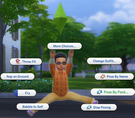 Andrew Pose Player is broken for me Sims 4 Studio