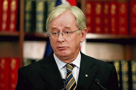Andrew Robb was one