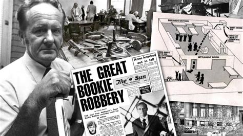 Andrew Rule: New twist in Great Bookie Robbery 44 years …