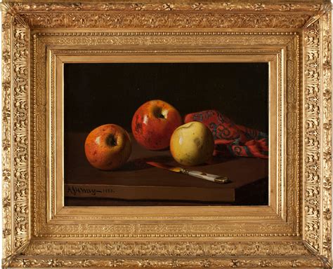 Andrew Way (1826 &mdash; 1888), American painter | World ...