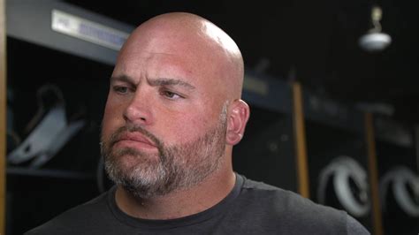 Andrew Whitworth talks Bears on GN Sports
