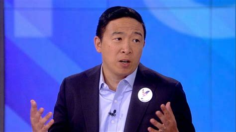 Andrew Yang's Perspective on the Democratic Party