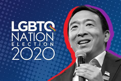 Andrew Yang on LGBTQ+ Rights
