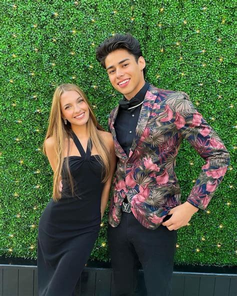 At the age of 19, the TikTok influencers Lexi Rivera And Andrew Davila have amassed greater than tens of millions of likes on the video-sharing platform. Andrew and Lexi are high school sweethearts who’ve been collectively for four years. They plan on getting married after they each graduate from school.. 