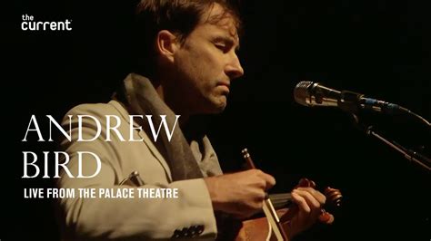 Andrew bird tour. Jan 29, 2024 · Nickel Creek and Andrew Bird are teaming up for a Summer 2024 co-headlining tour. After kicking off on July 5th in Jacksonville, Oregon, the joint trek will also make stops in cities like Boise ... 