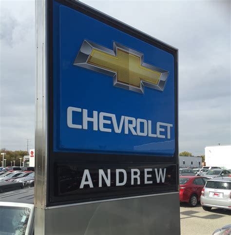 Andrew chevrolet. Learn about all the current Chevrolet models for sale at Andrew Chevrolet. Skip to main content. Contact: (877) 260-4348; 1500 W SILVER SPRING DR Directions GLENDALE ... 