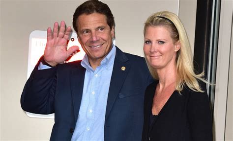Salary & Net Worth. Andrew Cuomo’s salary as a governor of New York is $225000. ... Andrew Cuomo’s Wife & Children. Andrew is a married but divorced man. In the year 1990, He married an American writer and activist named Kerry Kennedy. In the year 2005, they officially divorced.. 