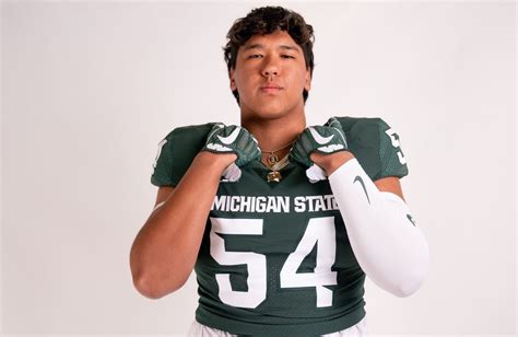 Three weeks ago while he was sitting in class, 2024 three-star Michigan offensive lineman Andrew Dennis received a text from Ohio State Director of Recruiting Strategy Nick Murphy.. 