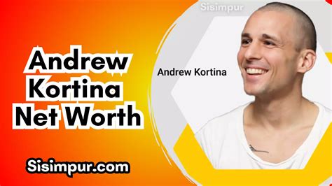 Feb 24, 2024 · Andrew Kortina Net Worth 2024: Andrew Kortina’s Net Worth is $502 Million. In the ever-evolving digital innovation landscape, some names shine brighter than the rest. Andrew Kortina, the co-founder of the revolutionary Venmo digital wallet and mobile payment app, is one such luminary. . 