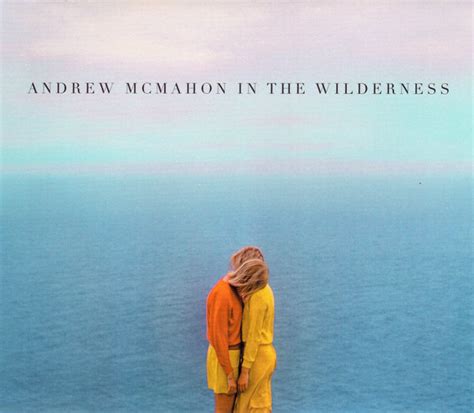 Andrew mcmahon in the wilderness. New Friends Lyrics. [Verse 1] You were taking the train up to Portland. 'Cause you said you hate flying alone. I was writing your name out in surf wax. On a washing machine at the Fluff 'n Fold ... 