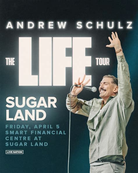 Andrew schultz tour. About. Reels. Photos. Videos. Intro. 👇🏼 🇺🇸 AMERICAN TOUR DATES 🇺🇸👇🏼. www.TheAndrewSchulz.com. Stand Up Comedian. Flagrant. Page · Comedian. Andrew@TheAndrewSchulz.com. … 