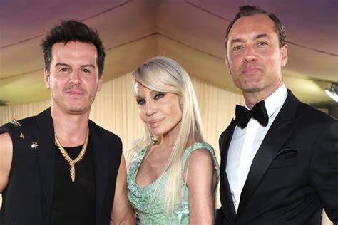 Andrew scott wife