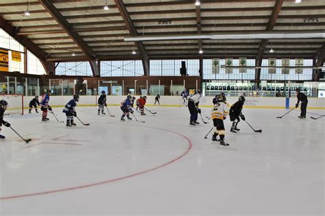 Andrew Stergiopoulos Ice Rink at Parkwood Sports Complex Click on photo for a larger image. 516 487 2975 Open for the 2009/10 season (since Sept 13, 2009). Indoors - …