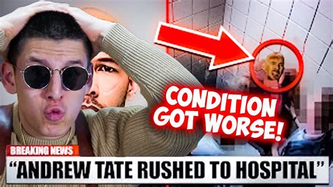 Andrew tate dying. Andrew Tate, the wealth-flaunting influencer known for his misogyny, can be extradited to the UK after his human trafficking trial in Romania ends. Since 2022, Tate, 36, and his brother Tristan ... 