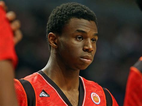 Andrew Wiggins, the Class of 2014's consensus No. 1 player. Credit: Nick Taylor, Ball-n.com. PORTLAND, Ore. -- "I want to score like Kevin Durant and get to the basket like LeBron James ," Andrew ...