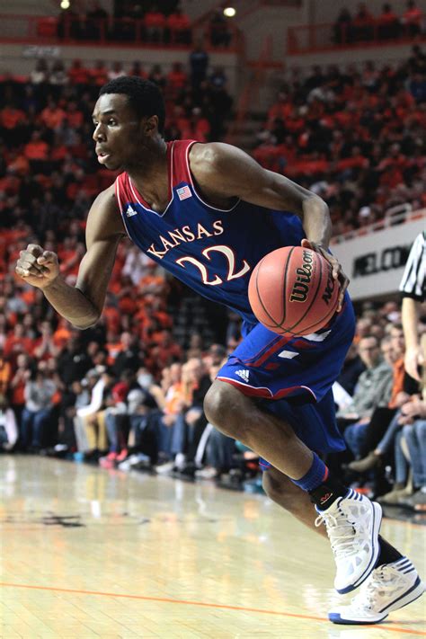 Wiggins played college basketball for the Kansas Jayhawks prior to being drafted by the Cleveland Cavaliers. He was the second Canadian to be selected No. 1 .... 