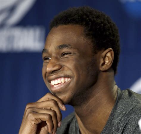 A 2012 video titled, “Andrew Wiggins has SUPERSTAR Potential!!” got 1,700,000. A video of Wigins in Kansas’ Nov. 12 showdown with Duke, in which he was overshadowed by Parker, got 107,000.. 