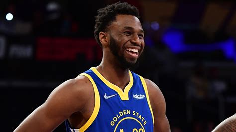 Andrew Wiggins | Golden State Warriors | NBA.com Golden State Warriors | #22 | Forward Andrew Wiggins PPG 17.1 RPG 5.0 APG 2.3 PIE 8.8 HEIGHT 6'7" (2.01m) WEIGHT 197lb (89kg) COUNTRY....