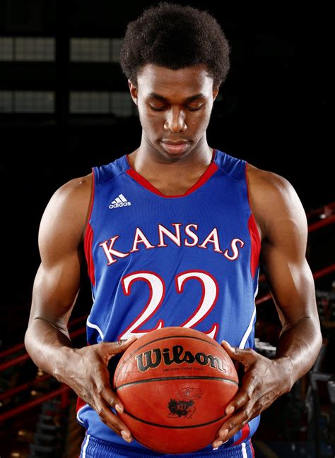 Andrew Wiggins signing makes this Bill Self's best, not first, reloading job. ... Joel Embiid, a 7-foot, 225-pound native of Cameroon, is the most intriguing prospect of a KU class ranked No. 2 .... 