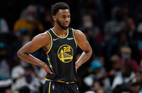 Andrew wiggins number. Four players from the Golden State Warriors fell within that range including Jordan Poole, Draymond Green, Klay Thompson, and Andrew Wiggins. Let’s dive deeper into each of their rankings. Jordan Poole: Number 55 . Previous Ranking: Not ranked. 3 players ranked before: Robert Williams, Nikola Vucevic, Tobias Harris 