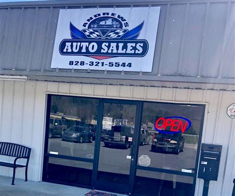 Andrews auto sales. Things To Know About Andrews auto sales. 