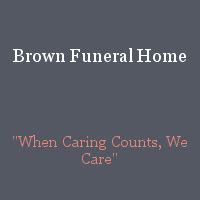 Andrews funeral home recent obituaries.  Brown Funeral Home, Inc.  Brow...