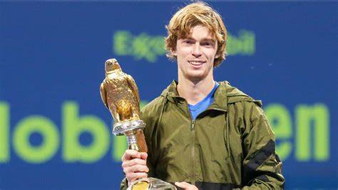 Andrey Rublev
