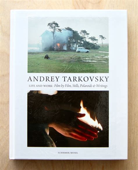 Read Andrey Tarkovsky Life And Work Film By Film Stills Polaroids  Writings By Andrey Tarkovsky