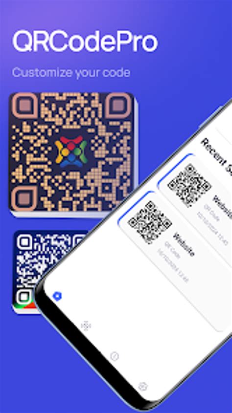 Android向けのQR PRO APKをダウンロードしましょう.