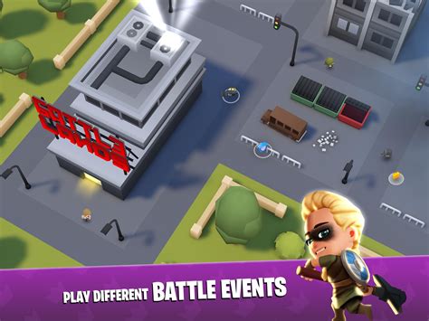 Android İndirme için Battlelands APK. 