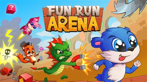 Android İndirme için Fun Run Arena APK. 
